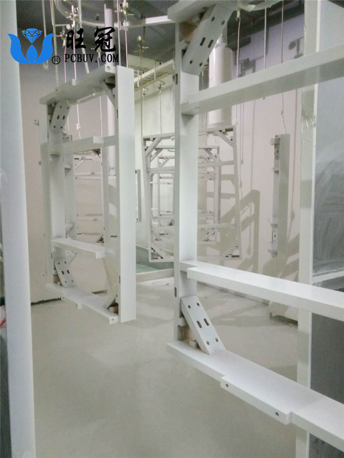 UV靜電噴涂線